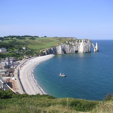 Studio Meuble Jacynthe Proche Le Havre - Etretat - Honfleur Saint-Romain-de-Colbosc エクステリア 写真