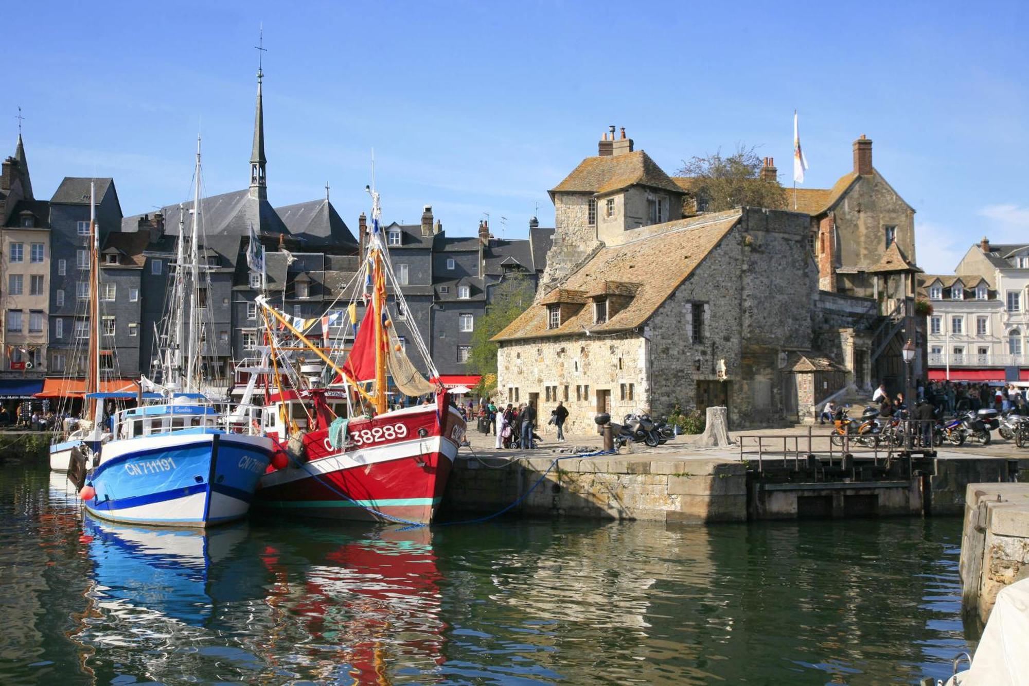 Studio Meuble Jacynthe Proche Le Havre - Etretat - Honfleur Saint-Romain-de-Colbosc エクステリア 写真
