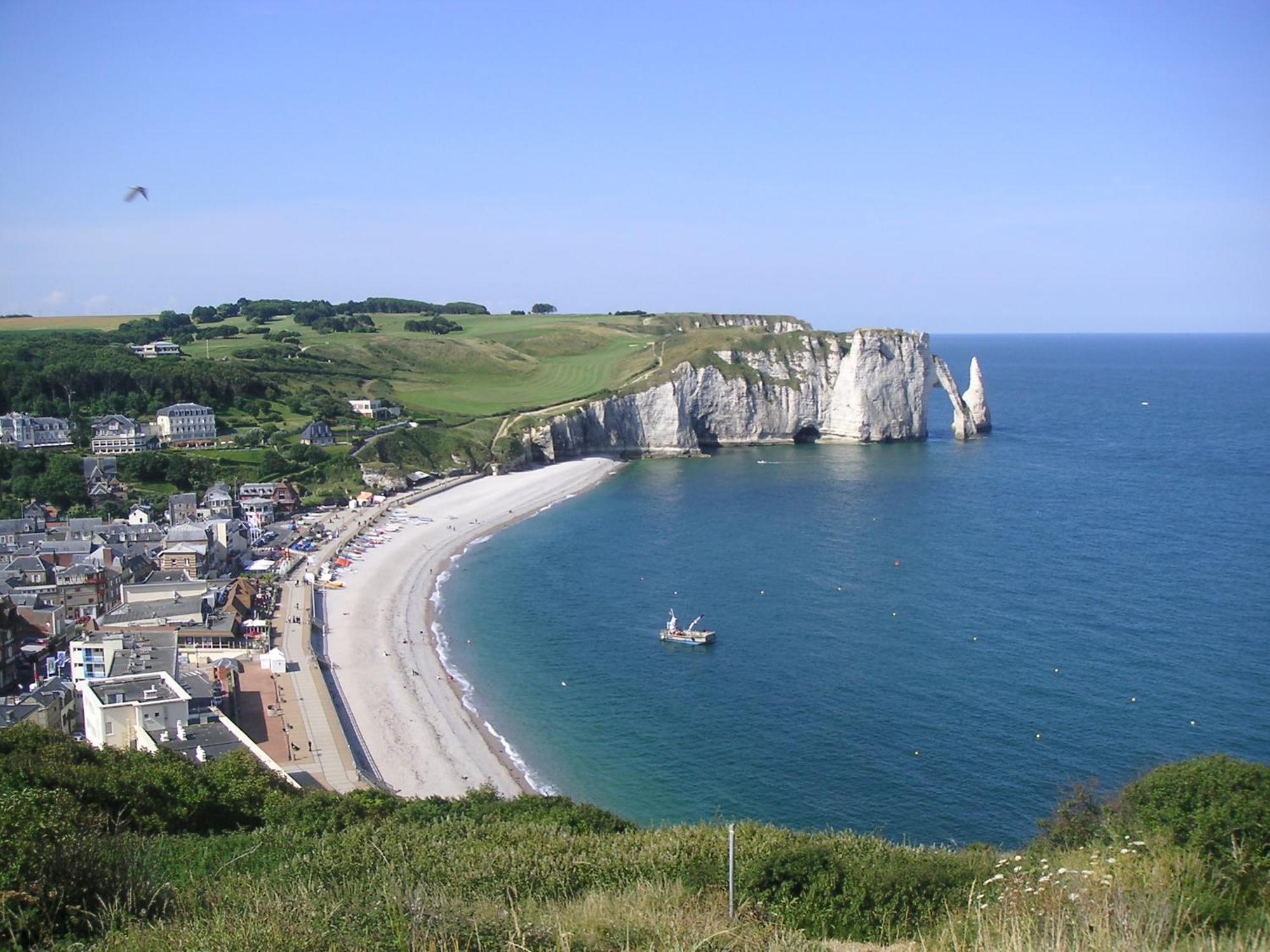 Studio Meuble Jacynthe Proche Le Havre - Etretat - Honfleur Saint-Romain-de-Colbosc エクステリア 写真