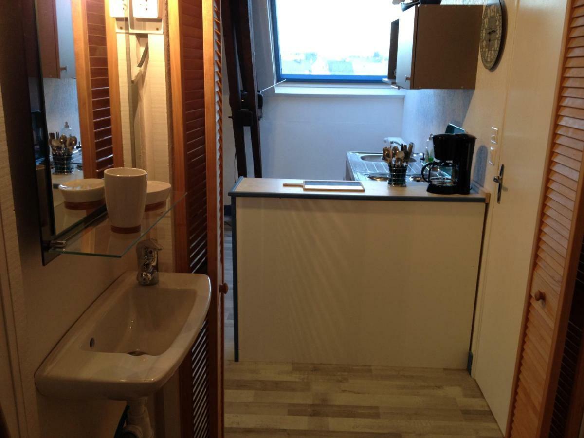 Studio Meuble Jacynthe Proche Le Havre - Etretat - Honfleur Saint-Romain-de-Colbosc エクステリア 写真